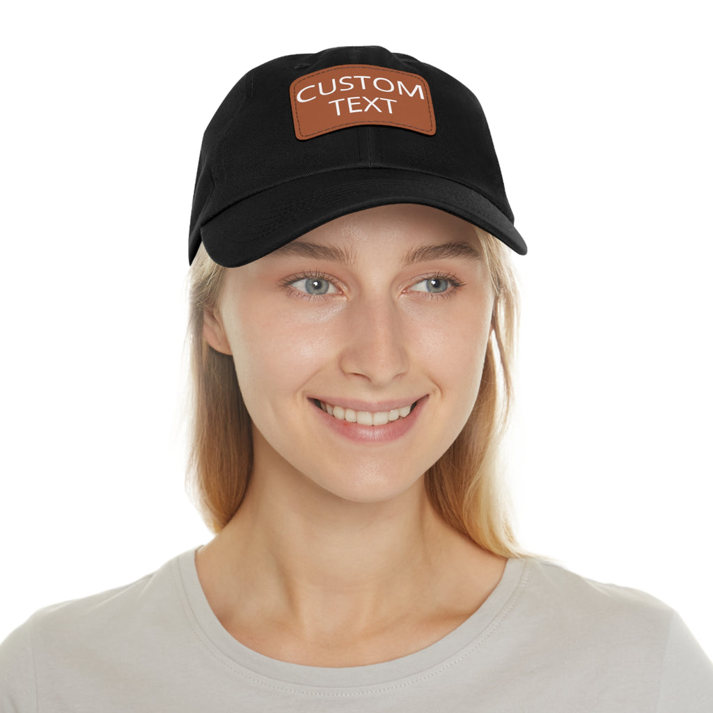 Custom Hat