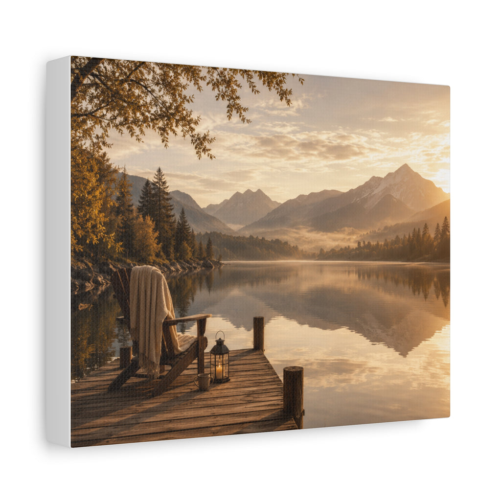 Matte Canvas, Stretched, 1.25"