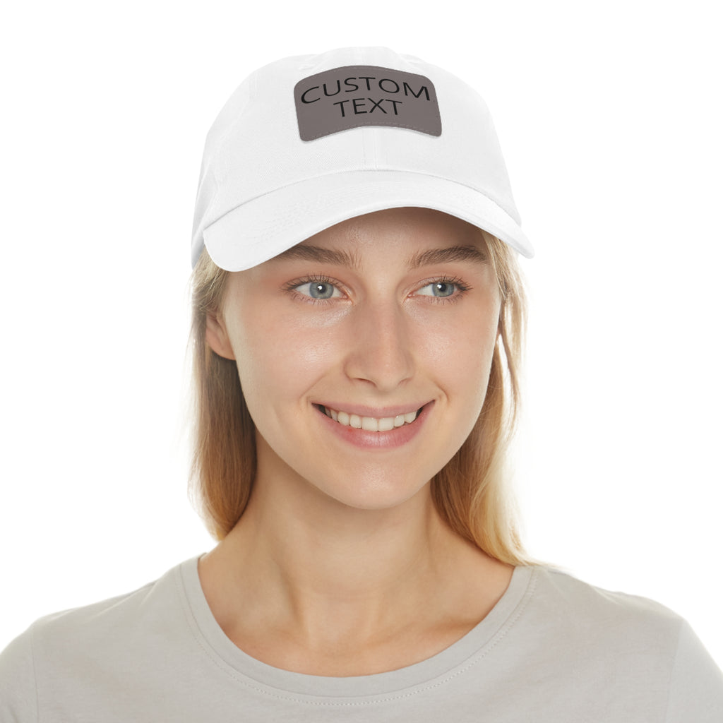 Custom Hat