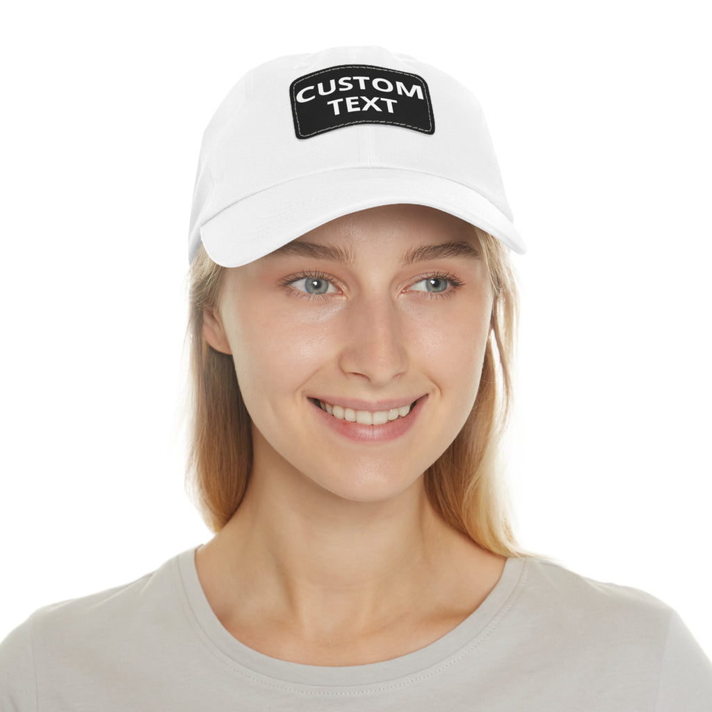 Custom Hat