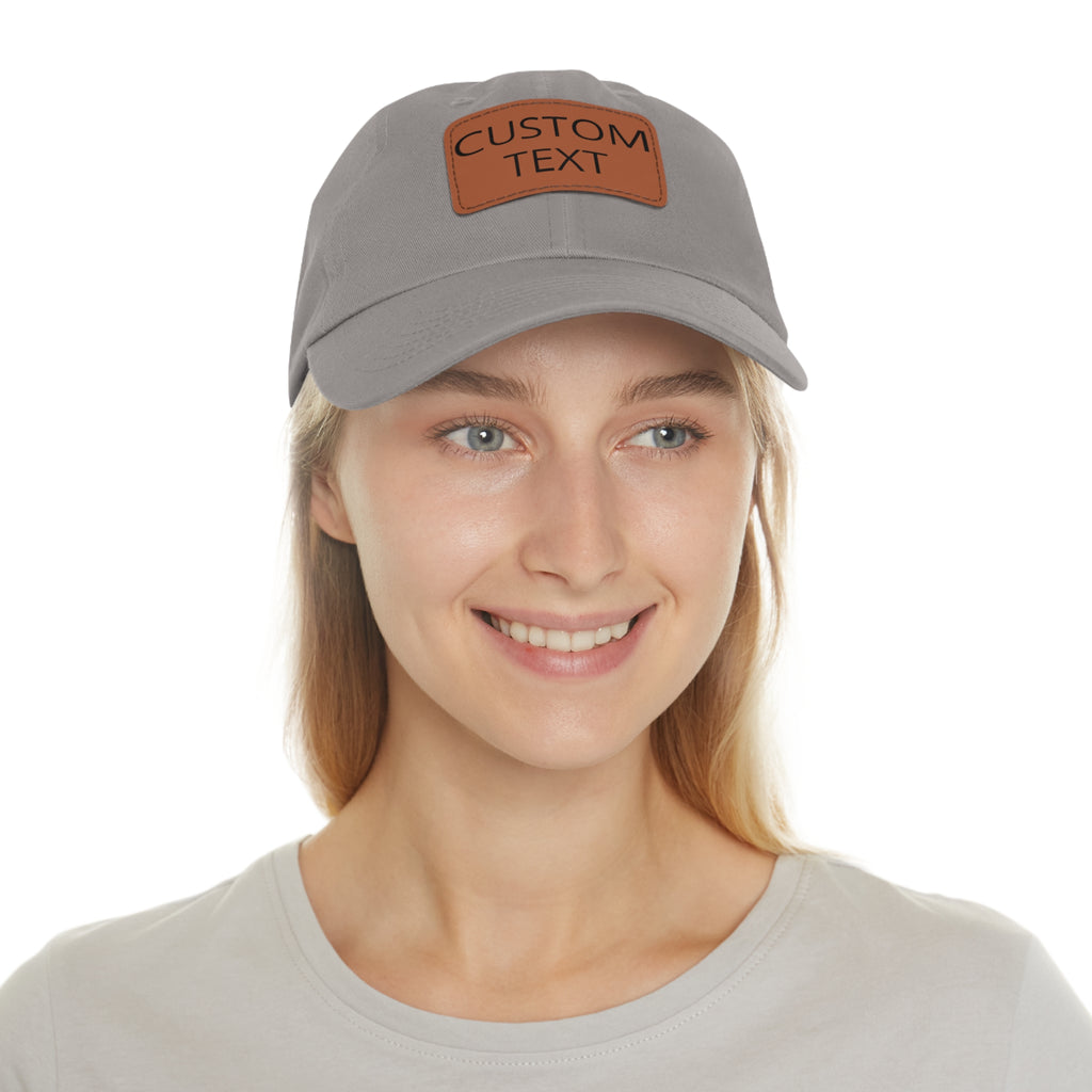 Custom Hat
