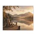 Matte Canvas, Stretched, 1.25"