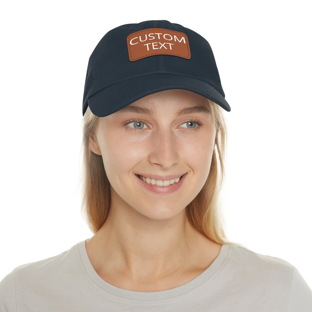 Custom Hat