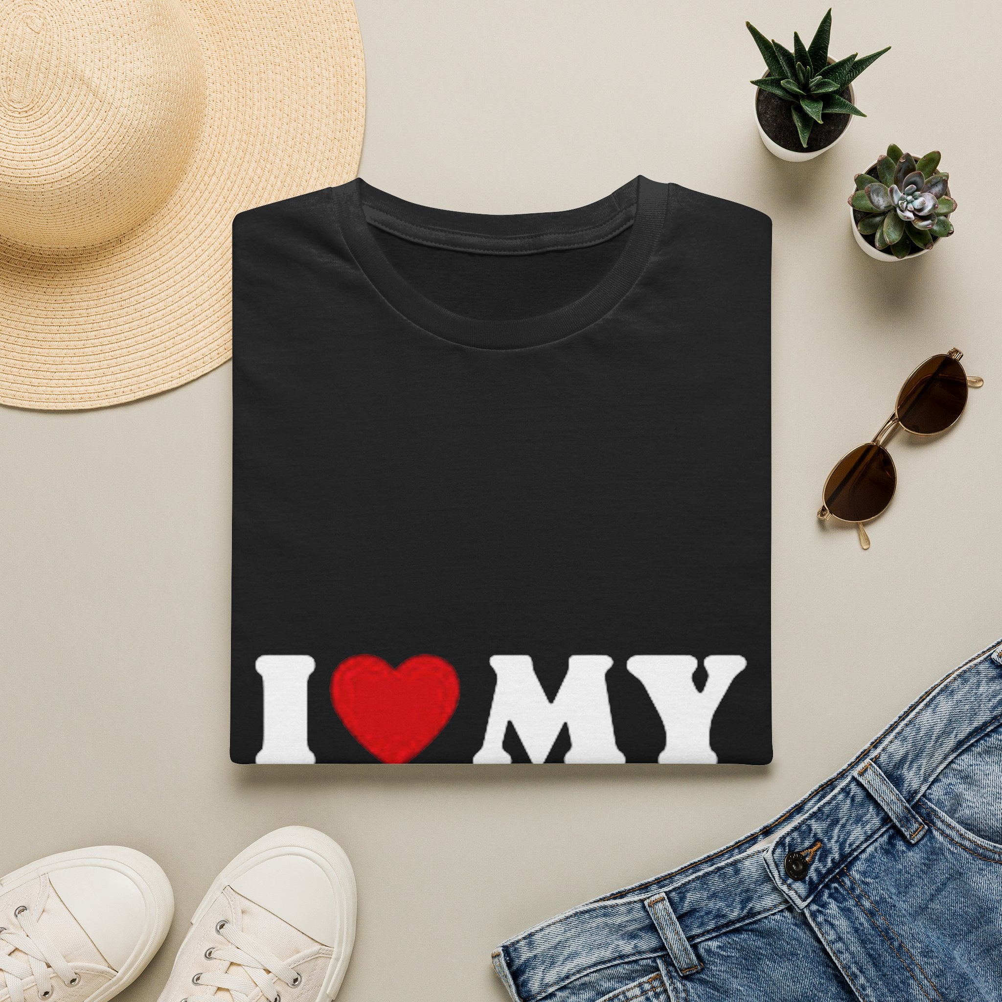 Custom Photo T-Shirt – Personalized Shirt